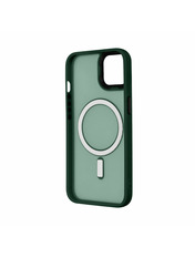 Чохол Cosmic Magnetic Color HQ для Apple iPhone 13 Green