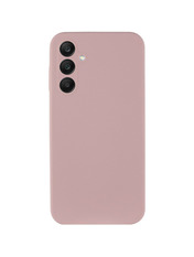 Чохол Lakshmi Silicone Cover Full Camera (AAA) для Samsung Galaxy A35 A356 5G Pink Sand Pink Sand (6948172053)