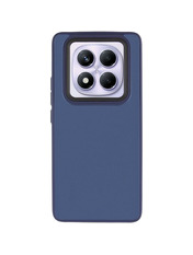 Чохол Lyon Frosted для Xiaomi Redmi Note 15 4G/5G Deep Navy