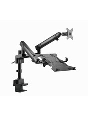 Кріплення Gembird MA-DA3-02 Black