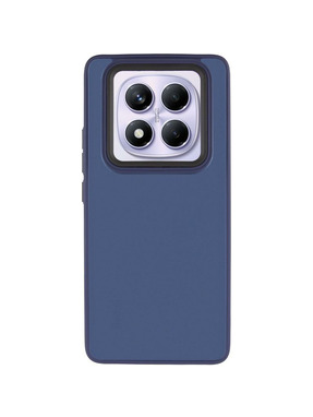 Чохол Lyon Frosted для Xiaomi Redmi Note 15 4G/5G Deep Navy (6972851043)