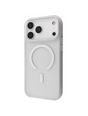 Чохол Wave Ardor Case with Magnetic Ring для Apple iPhone 17 Pro White White (6984102537)