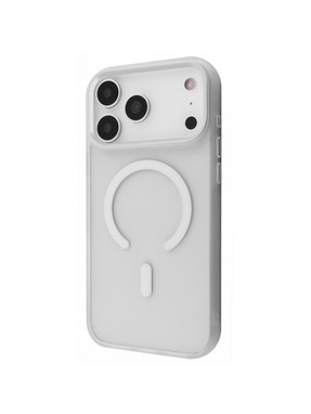 Чохол Wave Ardor Case with Magnetic Ring для Apple iPhone 17 Pro White (6984102537)