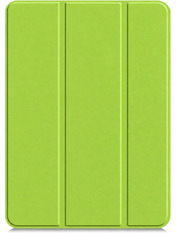 Чохол BeCover Smart Case Apple iPad Pro 11" M5 2025 Зелений Green Green (715965)