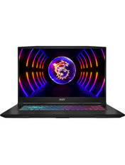 Ноутбук MSI Katana 17 B13VFK-1492XUA (9S7-17L541-1492) Black