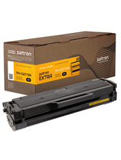 Patron EXTRA Label PN-02773R (Xerox 106R02773) Black  (PN-02773R)