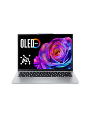 Ноутбук Acer Swift Go 14 SFG14-74 (NX.JCWEU.005) Pure Silver