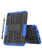 Чохол BeCover Smart Case Apple iPad mini 6 Blue (707134)