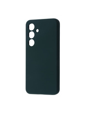 Чохол Wave Full Silicone Cover для Samsung Galaxy S24 Cyprus Green