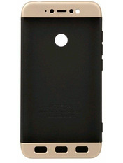 Чохол BeCover Super-protect Series для Xiaomi Redmi Note 5A Black/Gold Black/Gold (701869)