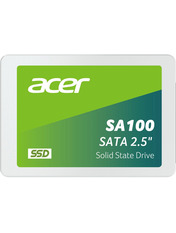 SSD накопичувач Acer SA100 2.5" 1.92TB SATA3 (BL.9BWWA.105) 1.92TB