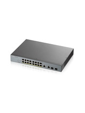 ZyXEL GS1350-18HP-EU0101F Комутатори