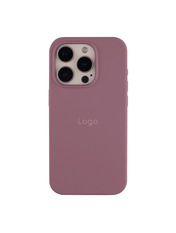 Чохол Silicone Case Full Size (AA) для Apple iPhone 15 Pro Blackcurrant Blackcurrant (6952801374)