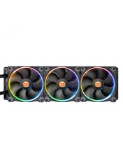 Процесорний охолоджувач Thermaltake Water 3.0 Riing RGB 360 (CL-W108-PL12SW-A) RGB