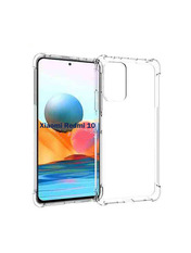 Чохол BeCover Anti-Shock для Xiaomi Redmi 10 Transparent (706978)