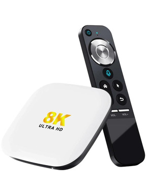 Медіаплеєр H96 MAX M2 4GB/64GB