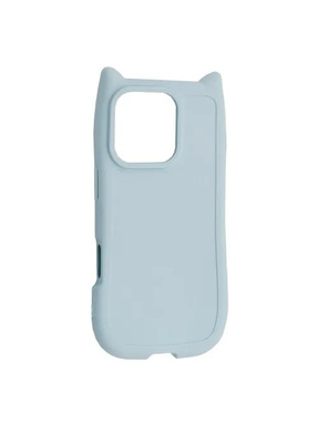 Чохол Cat для Apple iPhone 16 Pro Blue (6941827503)