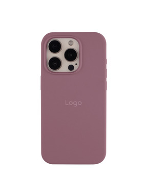 Чохол Silicone Case Full Size (AA) для Apple iPhone 15 Pro Blackcurrant (6952801374)