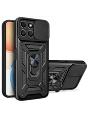 Чохол BeCover Military для Honor X6a Black (710670)