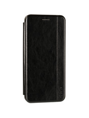 Чохол-книжка Gelius Book Cover Leather для Nokia 2.4 Black Black (84925)