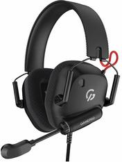 Навушники GamePro Genesis Black Black (HS120B)
