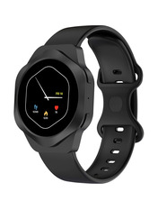 Смарт-годинник Canyon Hexagon SW-88 Black 45mm Black