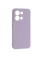 Чохол Soft Touch для Xiaomi Redmi 15C 4G/5G Lilac