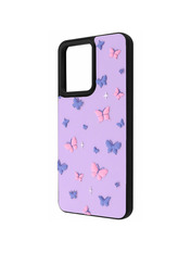 Чохол Wave Doodle Case для Xiaomi Redmi Note 12 4G Butterflies Butterflies (6910283754)