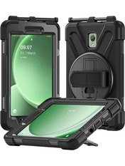 Чохол BeCover Heavy Duty Case Samsung Galaxy Tab Active5 Pro SM-X356B 10.1" / Samsung Galaxy Tab Act Black