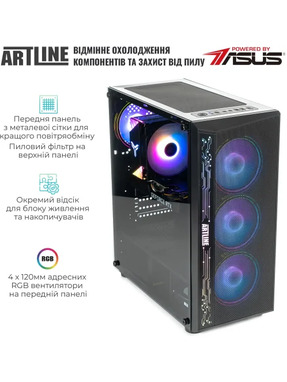 Комп'ютер ARTLINE Gaming X49 (X49v67Win)