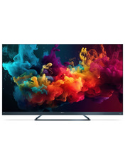 Телевізор Sharp FQ5EM2AG 65" 65" Smart TV Чорний (4T-C65FQ5EM2AG) Чорний Так 4K UHD (3840х2160)