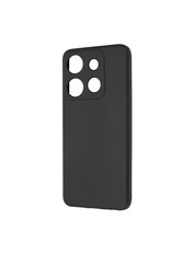 Чохол ArmorStandart Matte Slim Fit Camera Cover для Tecno POP 7 (BF6) Black (ARM67817)