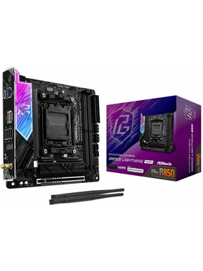 ASRock B850I LIGHTNING WIFI sAM5 AMD B850