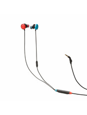 Навушники JBL Quantum 50N Black/Red/Blue (JBLQTUM50N)