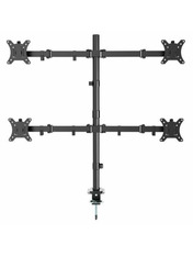 Кріплення Gembird MA-D4-01 Black