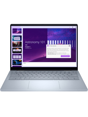 Ноутбук Dell 14 Plus 2-in-1 (LDB04250-7137BLU-PUS) Ice Blue