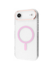 Чохол Proove Cuprum Case with Magnetic Ring для Apple iPhone 17 Air Pink Pink (6908271153)
