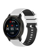 Pino Ribby Smart Watch 22mm Білий White