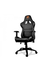 Ігрове крісло Cougar Armor One Black