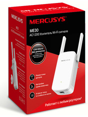 Wi-Fi точка доступу Mercusys ME30 White