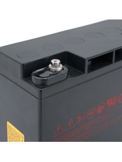 Акумулятор для ДБЖ CSB AGM GP12170I 12V 17Ah (96)