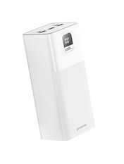 Павербанк Proove Giant 1xUSB-C + 3xUSB-A 100W 40000mAh White White
