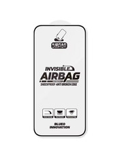 Захисне скло 3D Blueo Invisible Airbag Anti-broken для Apple iPhone 17 / 17 Pro / 16 Pro (6.3") глянсове