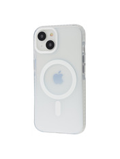 Чохол Proove Magnetic Ring для Apple iPhone 15 White