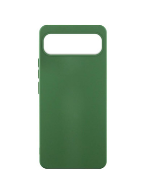 Чохол Ummi Silicone Case Lakshmi Full Camera для Google Pixel 10 Pro XL Dark Green (6927518304)