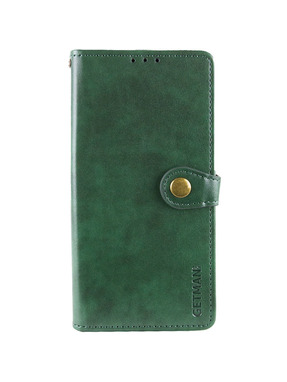 Чохол-книжка GETMAN Gallant (PU) для Samsung Galaxy A27 Green (6958201347)