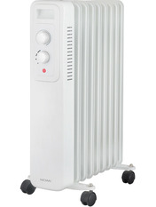 Масляний радіатор Nomi SOH-12 2000 2000W (SOH-12-9)