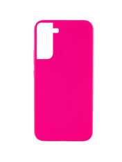 Чохол Silicone Cover Lakshmi (AAA) для Samsung Galaxy G990 S21 FE Barbie Pink Barbie Pink (6938174025)