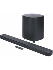 Акустична система JBL Bar 500MK2 5.1 750W Black