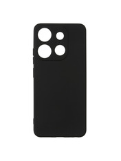 Чохол ArmorStandart Matte Slim Fit Camera Cover для Tecno Spark Go 2023 Black (ARM67169)